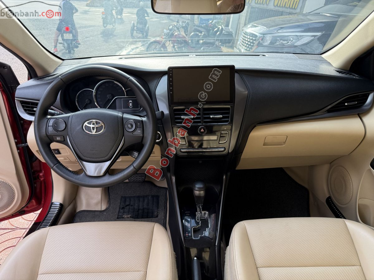 Bán ô tô Toyota Vios G 1.5 CVT - 2022 - xe cũ