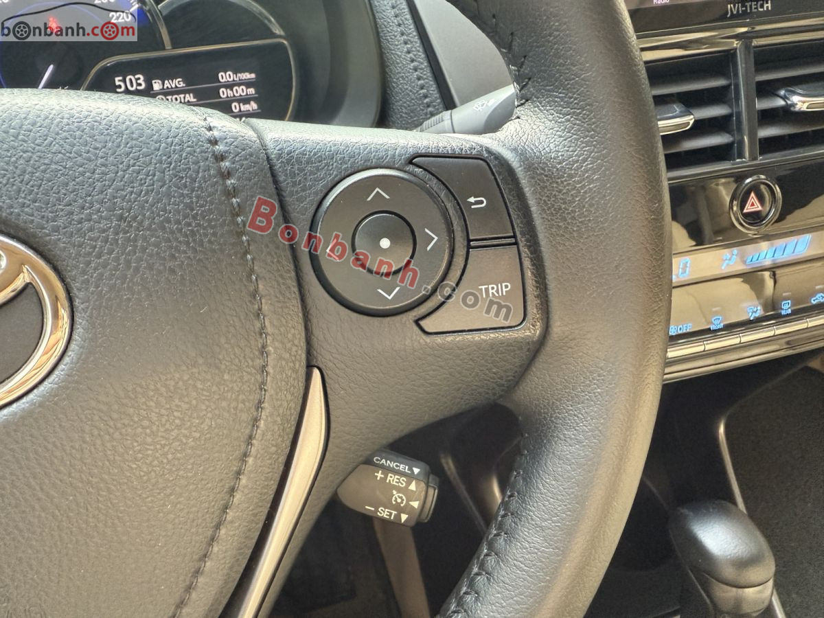 Bán ô tô Toyota Vios G 1.5 CVT - 2022 - xe cũ