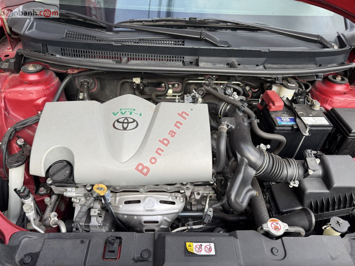 Bán ô tô Toyota Vios G 1.5 CVT - 2022 - xe cũ