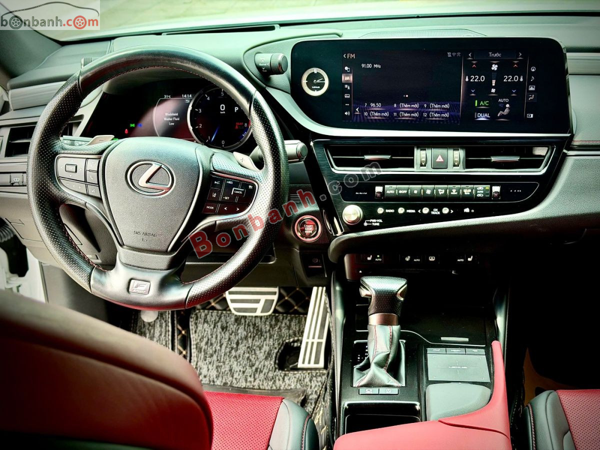 Bán ô tô Lexus ES 250 F Sport - 2022 - xe cũ