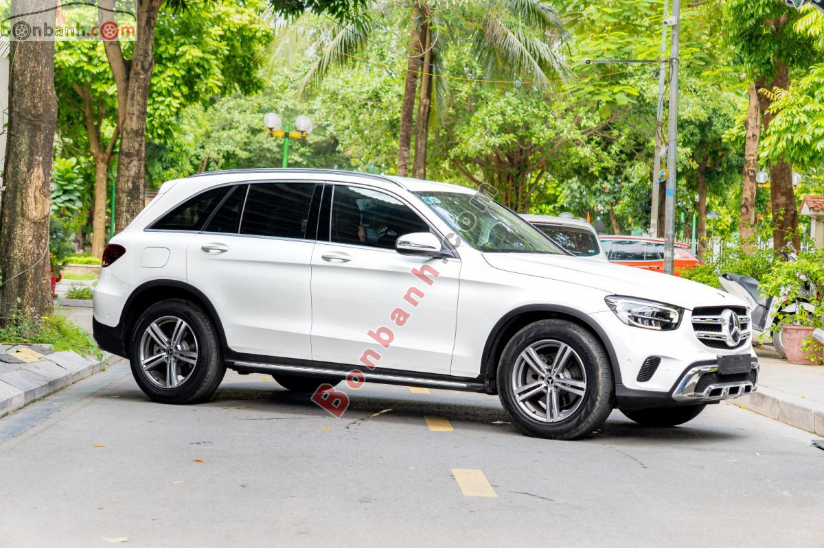 Bán ô tô Mercedes Benz GLC 200 - 2021 - xe cũ