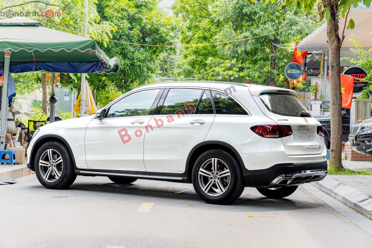 Bán ô tô Mercedes Benz GLC 200 - 2021 - xe cũ