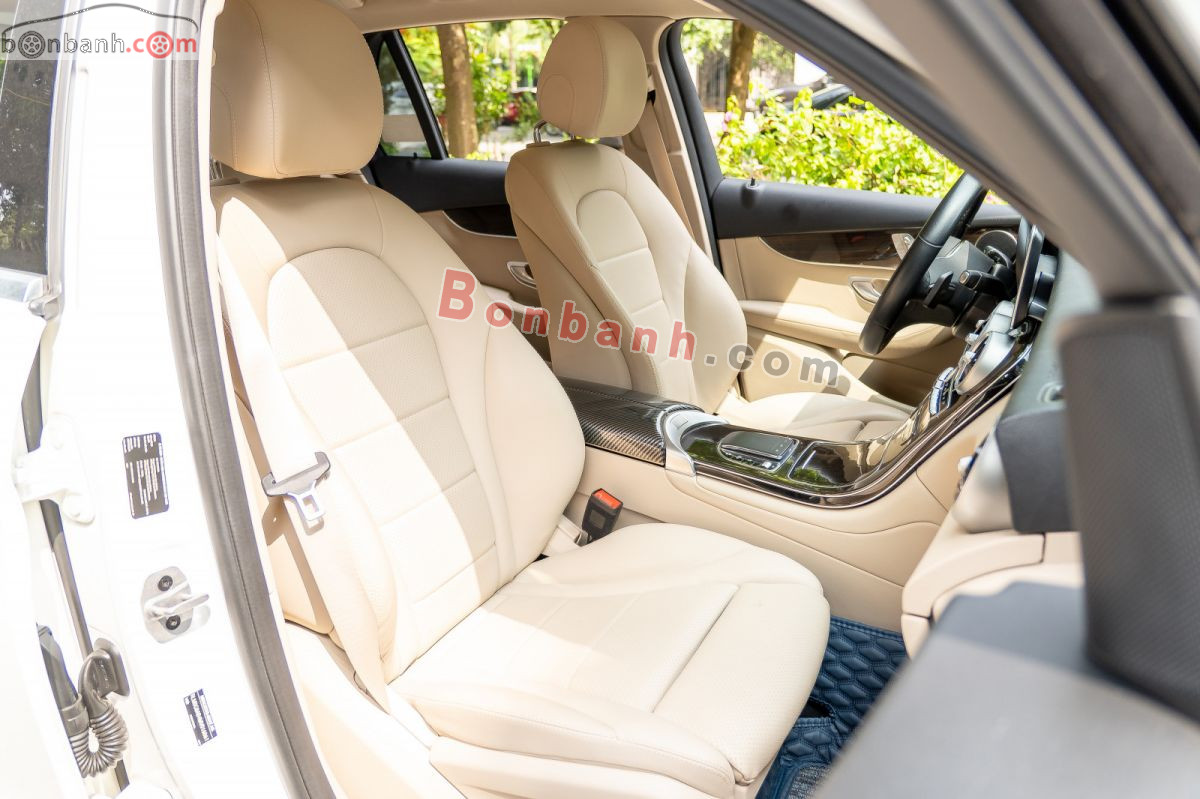 Bán ô tô Mercedes Benz GLC 200 - 2021 - xe cũ
