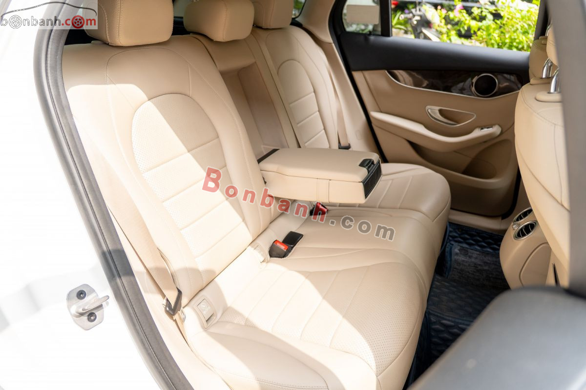 Bán ô tô Mercedes Benz GLC 200 - 2021 - xe cũ