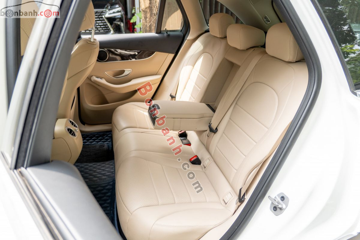 Bán ô tô Mercedes Benz GLC 200 - 2021 - xe cũ