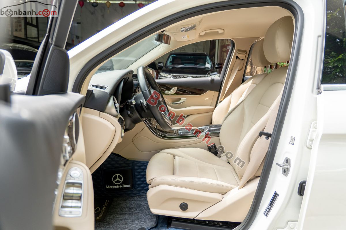 Bán ô tô Mercedes Benz GLC 200 - 2021 - xe cũ