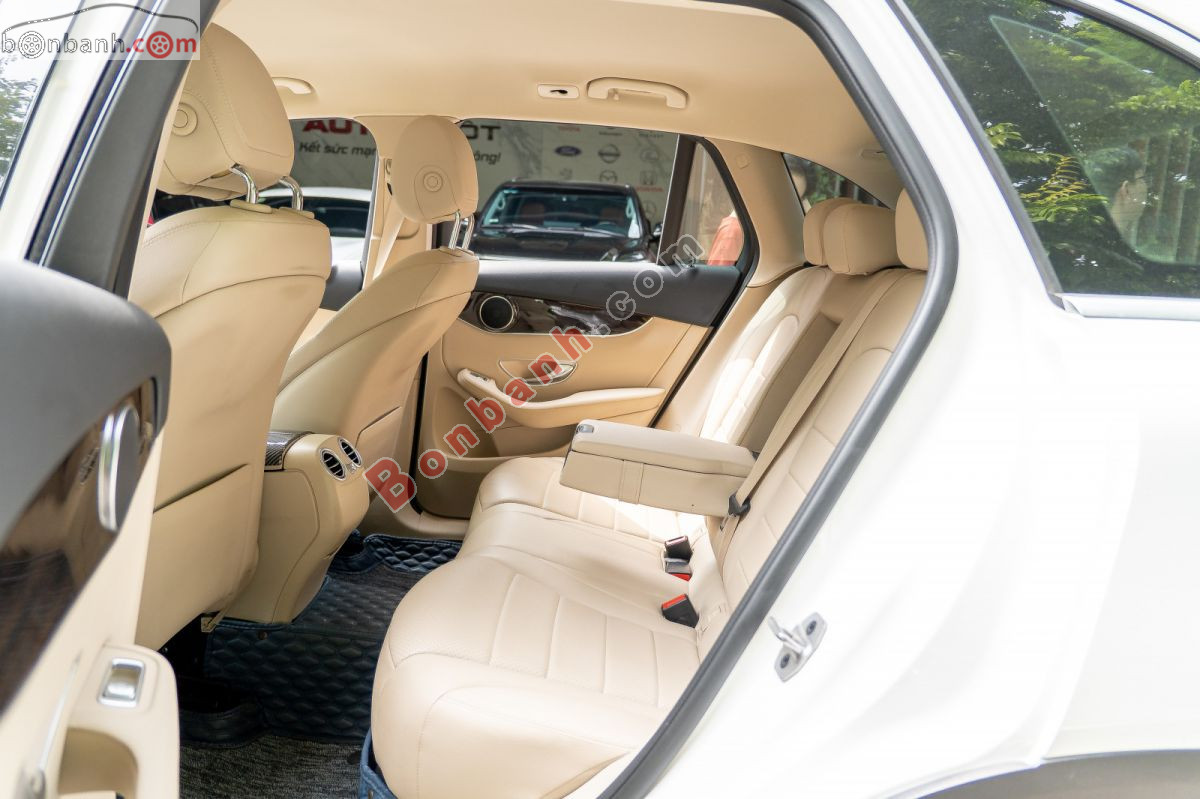 Bán ô tô Mercedes Benz GLC 200 - 2021 - xe cũ