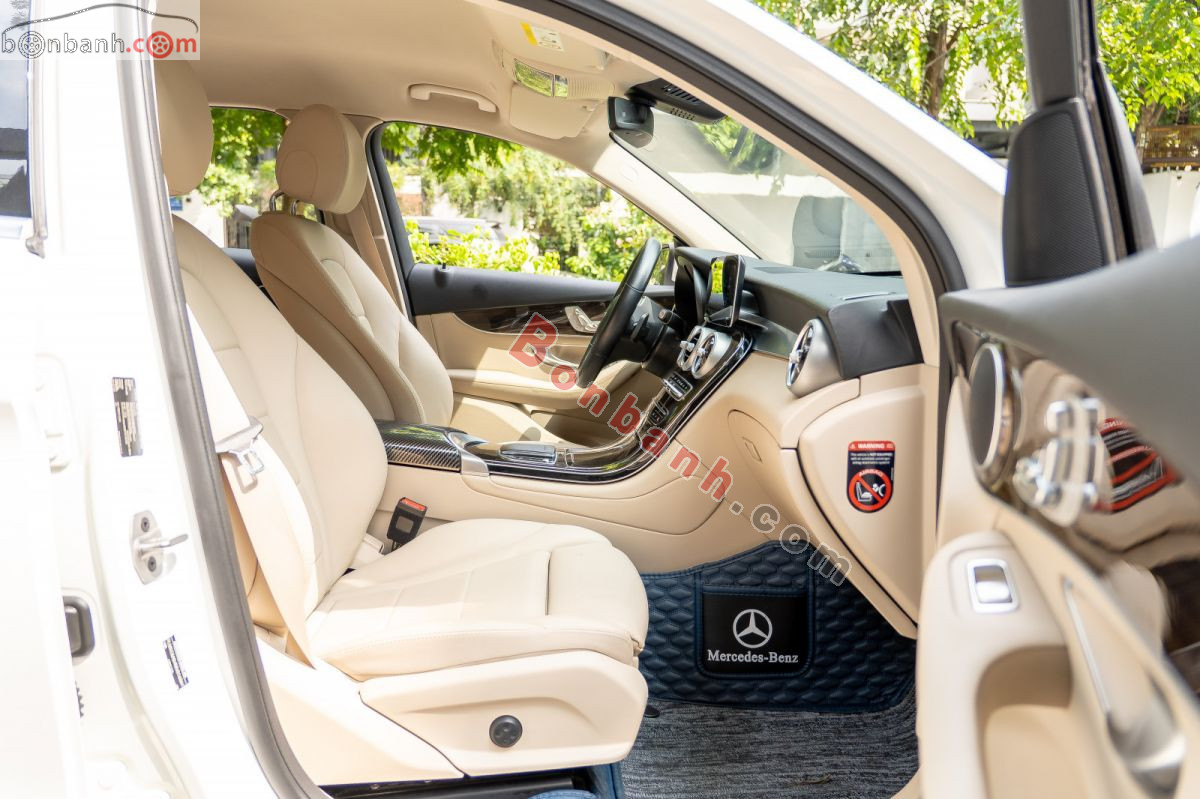 Bán ô tô Mercedes Benz GLC 200 - 2021 - xe cũ