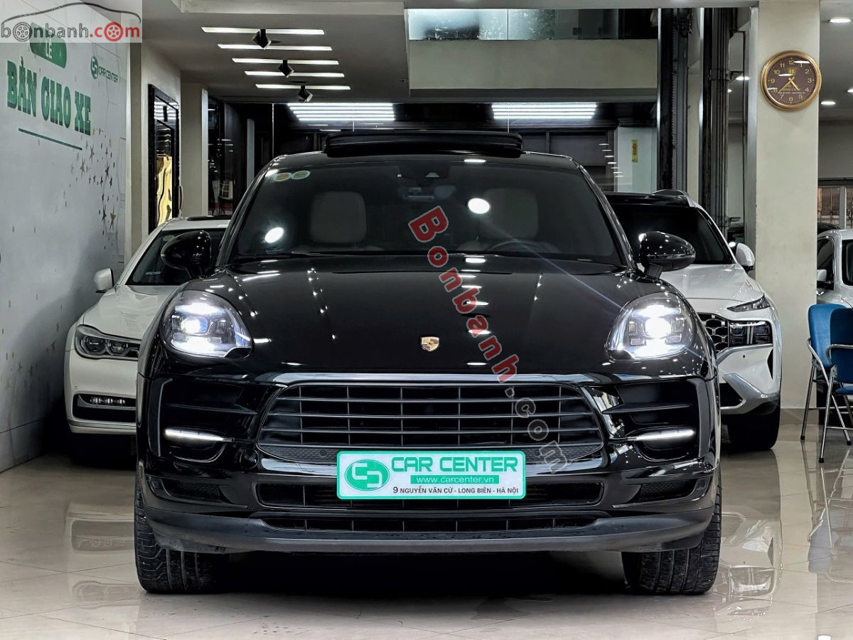 Bán ô tô Porsche Macan 2.0 - 2017 - xe cũ