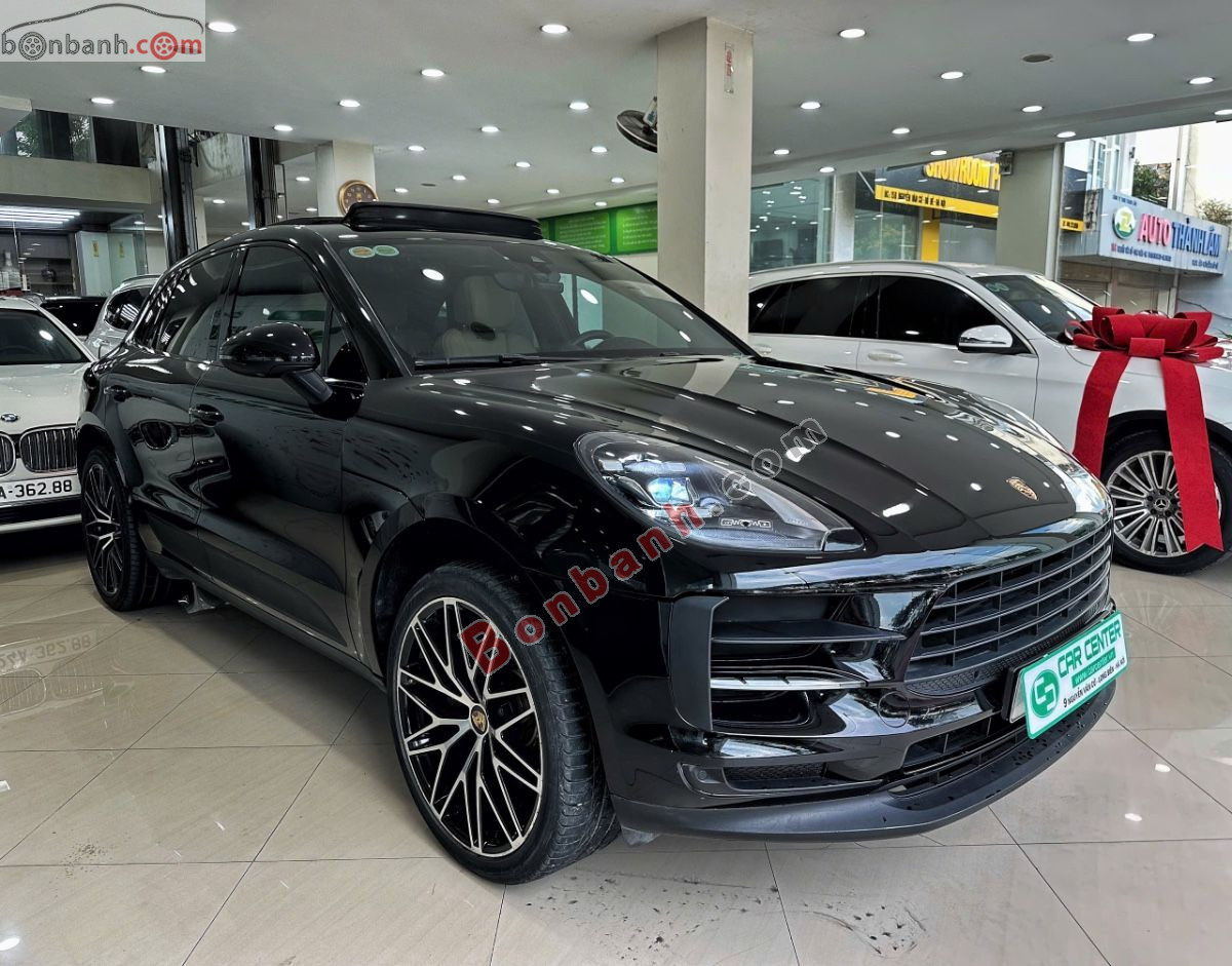Bán ô tô Porsche Macan 2.0 - 2017 - xe cũ