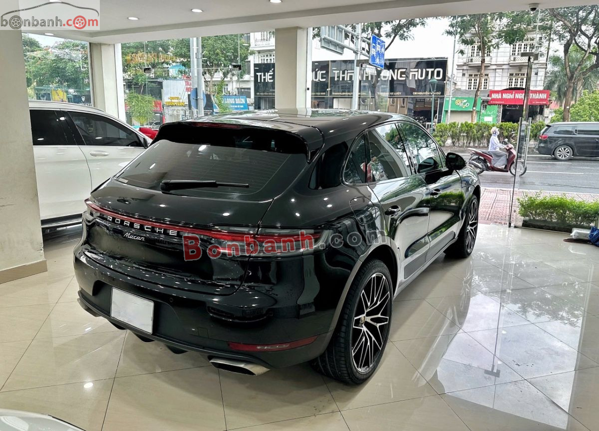 Bán ô tô Porsche Macan 2.0 - 2017 - xe cũ