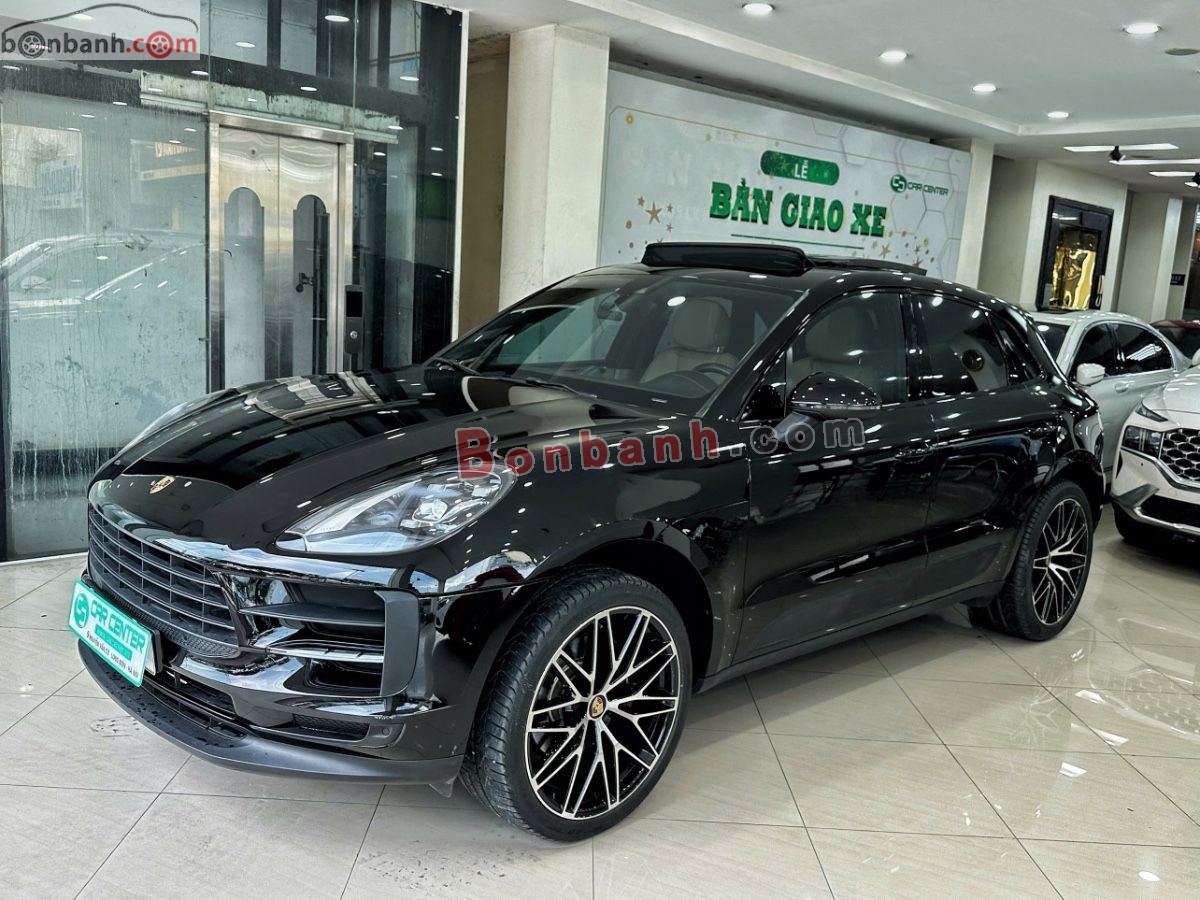 Bán ô tô Porsche Macan 2.0 - 2017 - xe cũ