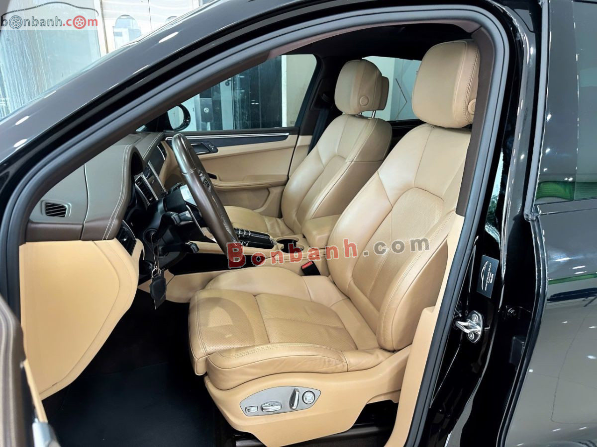 Bán ô tô Porsche Macan 2.0 - 2017 - xe cũ