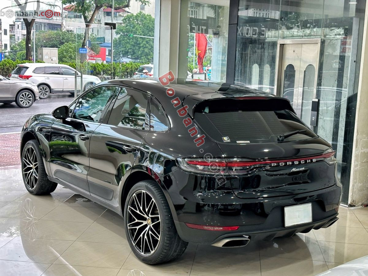 Bán ô tô Porsche Macan 2.0 - 2017 - xe cũ