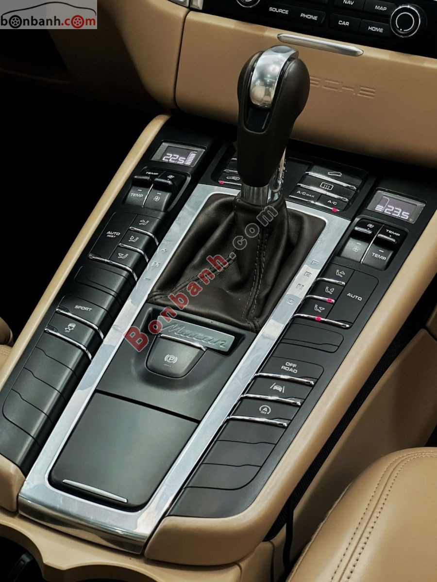 Bán ô tô Porsche Macan 2.0 - 2017 - xe cũ