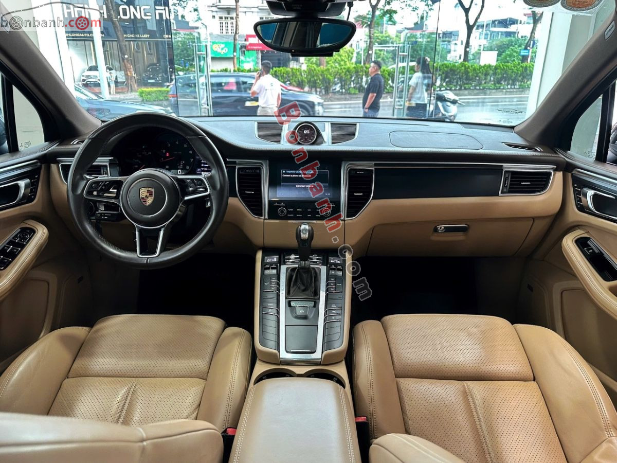 Bán ô tô Porsche Macan 2.0 - 2017 - xe cũ