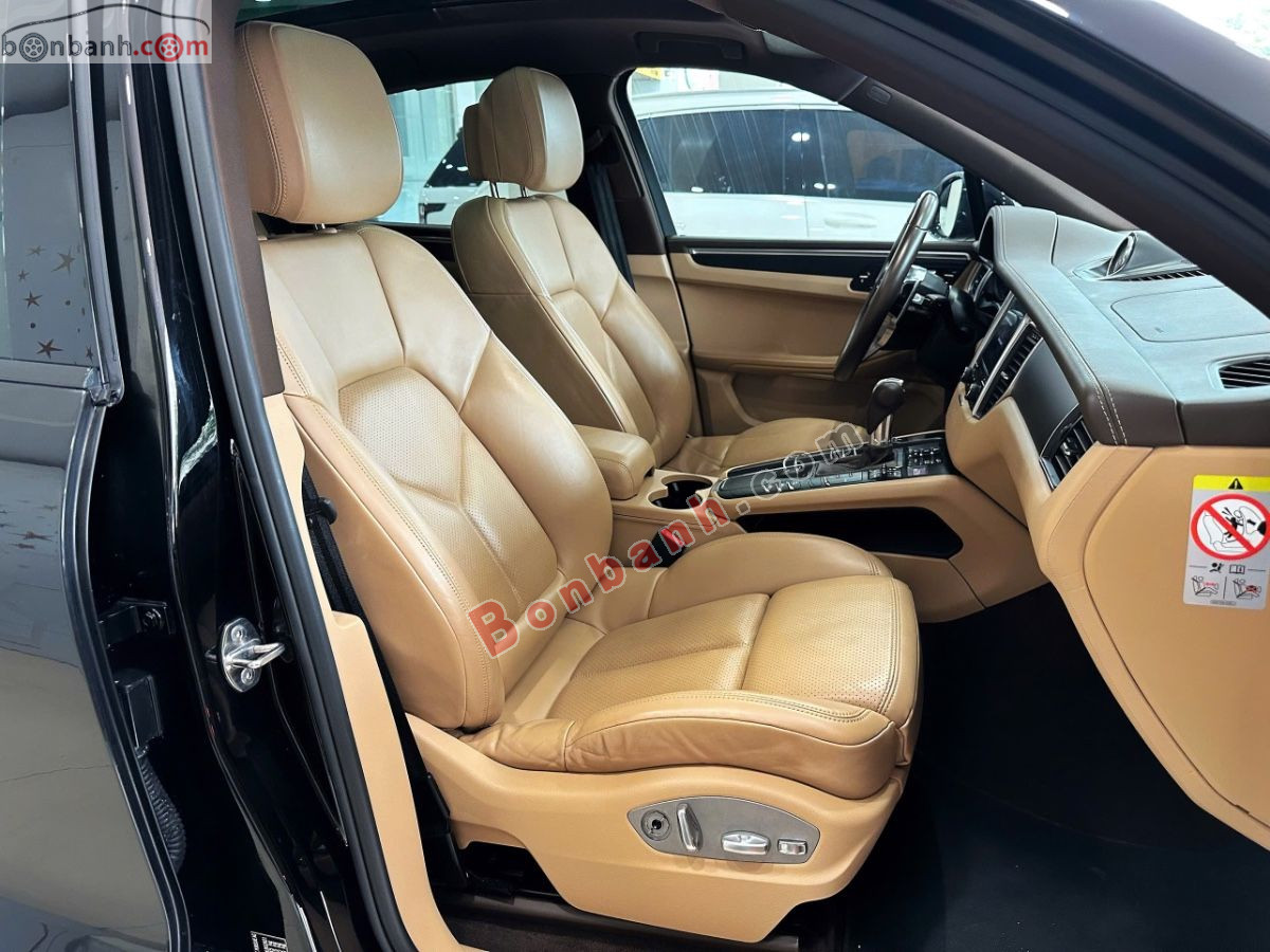 Bán ô tô Porsche Macan 2.0 - 2017 - xe cũ