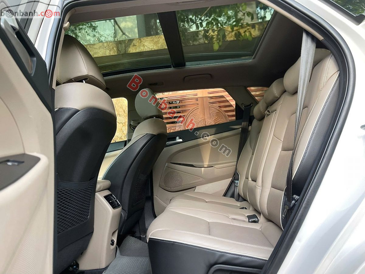 Bán ô tô Hyundai Tucson 2.0 AT Đặc biệt - 2021 - xe cũ