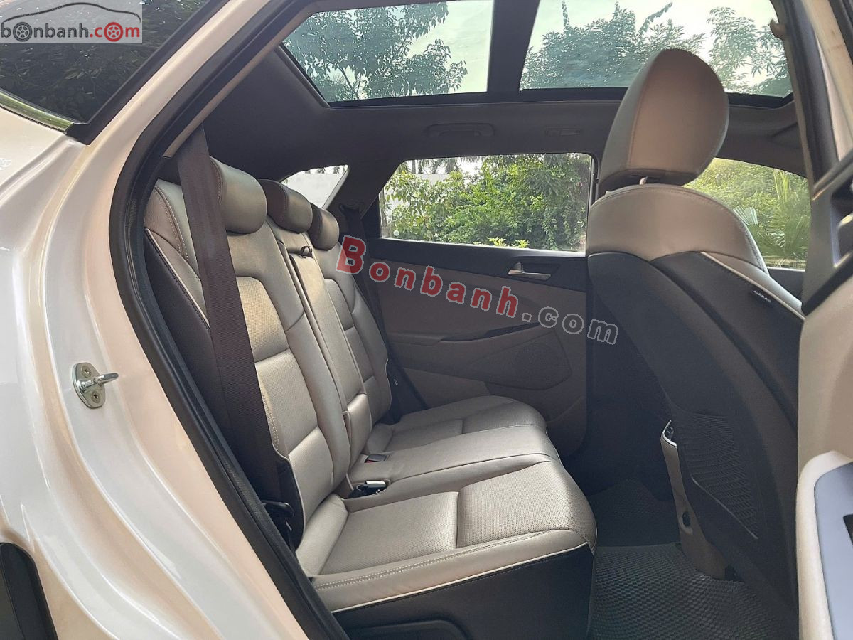 Bán ô tô Hyundai Tucson 2.0 AT Đặc biệt - 2021 - xe cũ