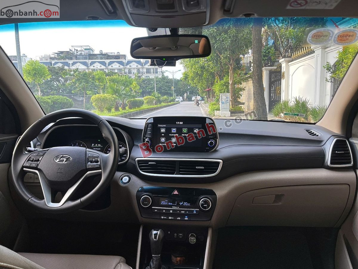 Bán ô tô Hyundai Tucson 2.0 AT Đặc biệt - 2021 - xe cũ