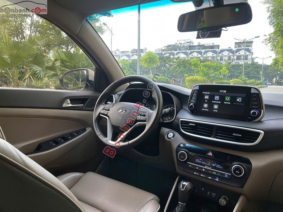 Bán ô tô Hyundai Tucson 2.0 AT Đặc biệt - 2021 - xe cũ