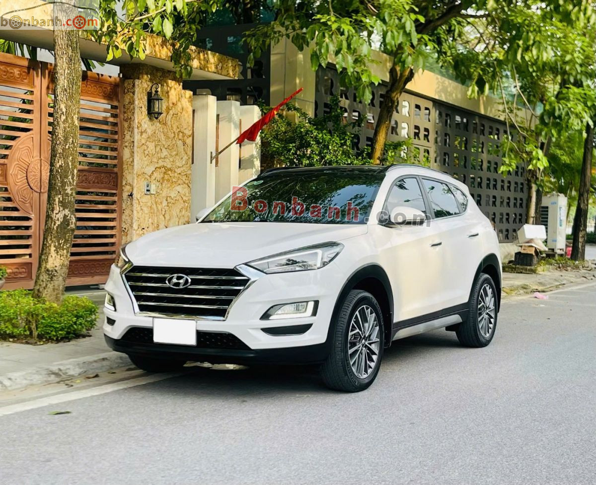 Bán ô tô Hyundai Tucson 2.0 AT Đặc biệt - 2021 - xe cũ