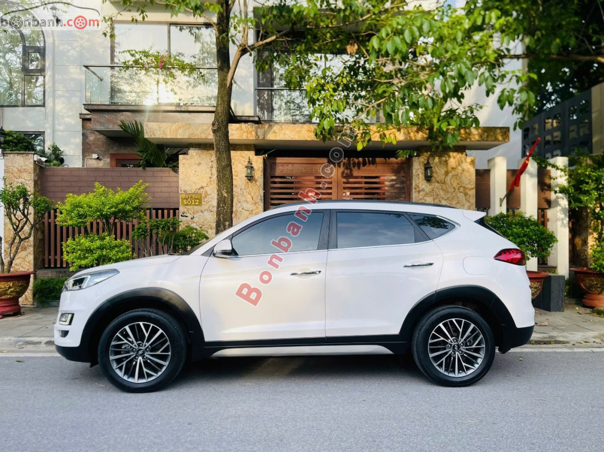 Bán ô tô Hyundai Tucson 2.0 AT Đặc biệt - 2021 - xe cũ
