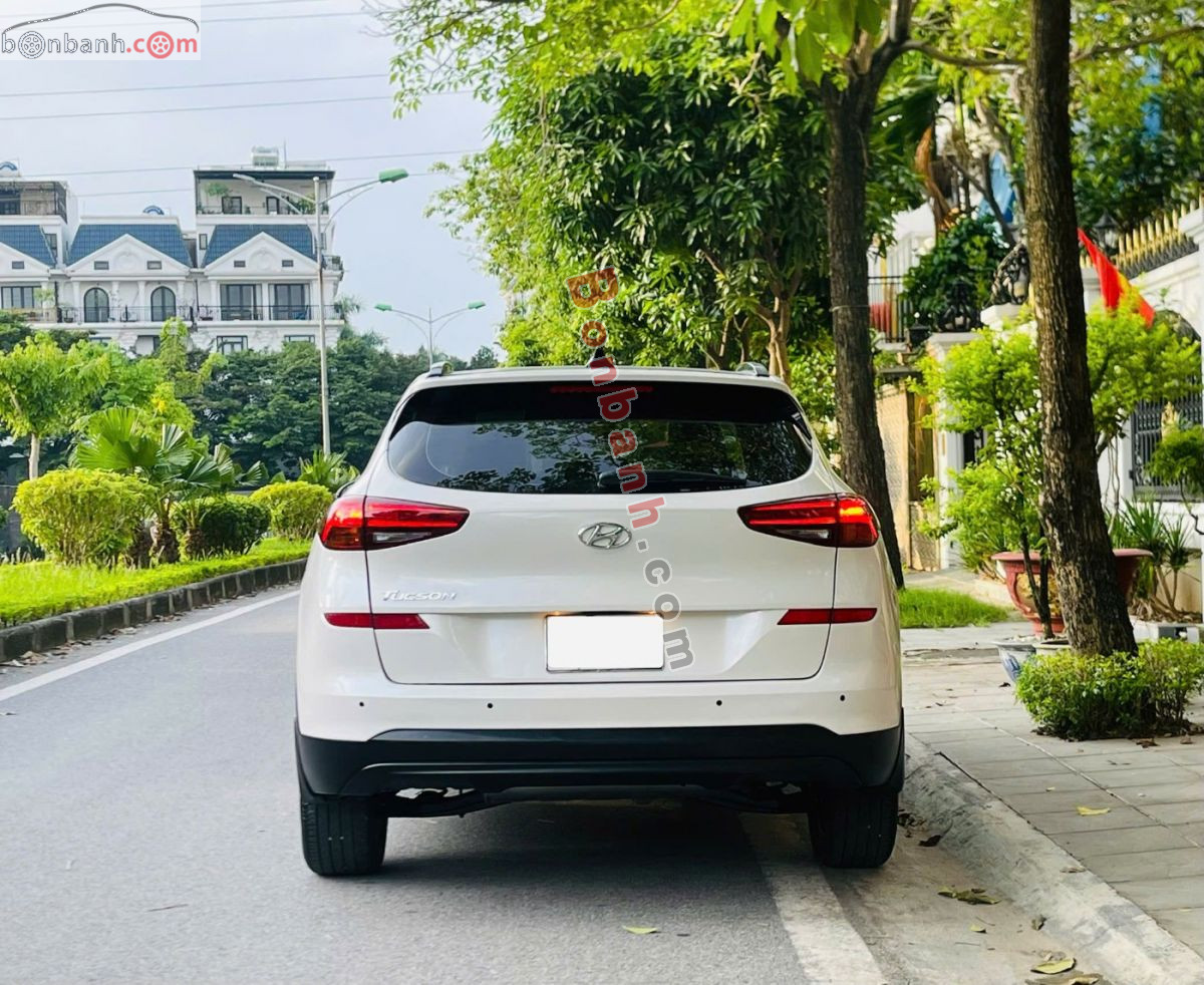 Bán ô tô Hyundai Tucson 2.0 AT Đặc biệt - 2021 - xe cũ