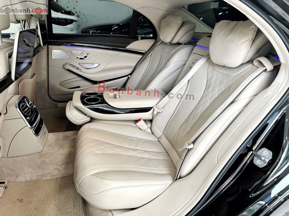 Bán ô tô Mercedes Benz S class S450L Luxury - 2020 - xe cũ