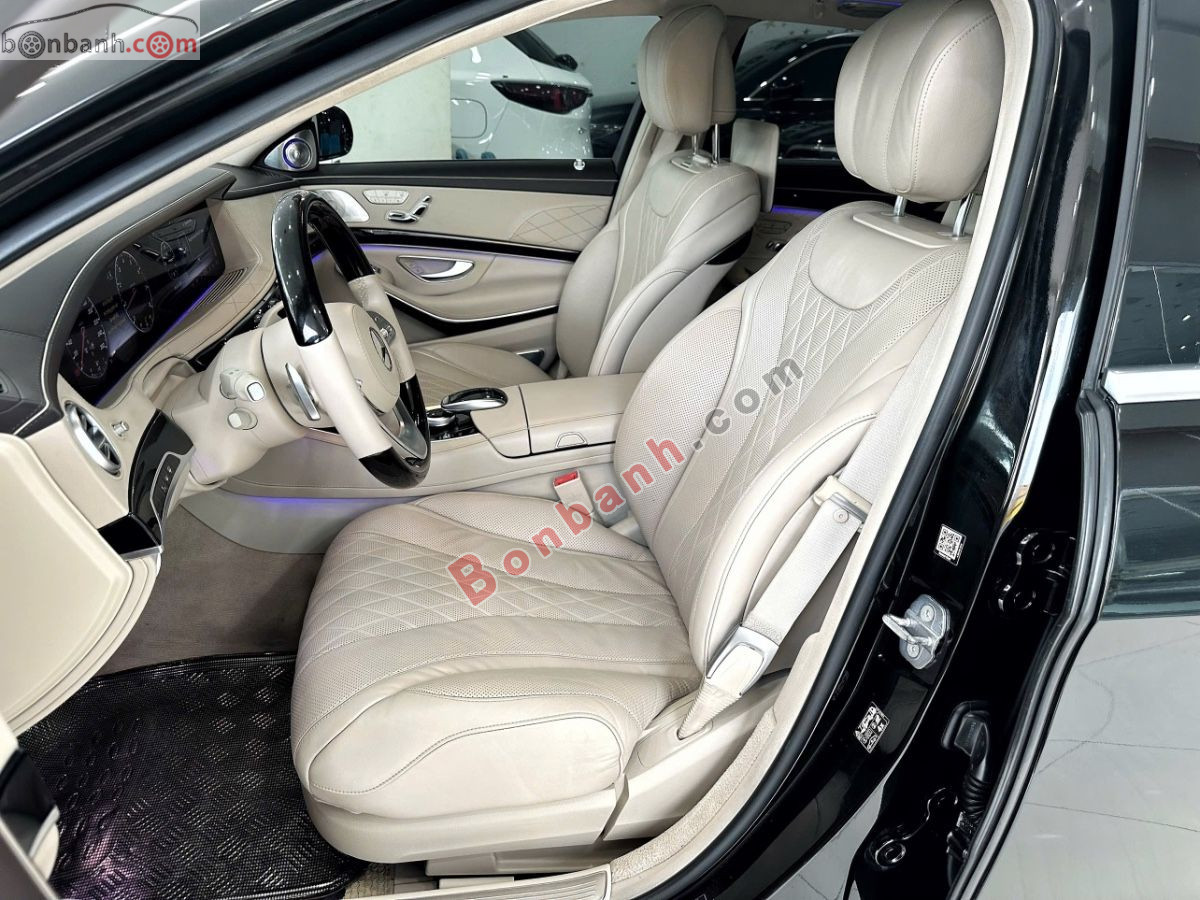 Bán ô tô Mercedes Benz S class S450L Luxury - 2020 - xe cũ