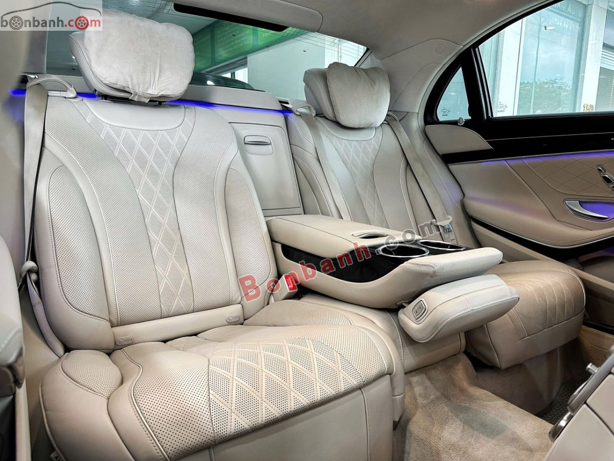 Bán ô tô Mercedes Benz S class S450L Luxury - 2020 - xe cũ