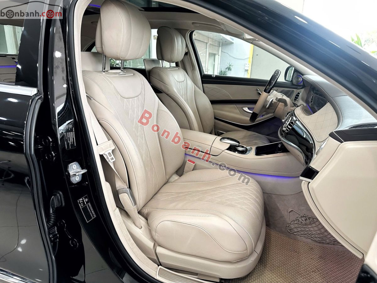 Bán ô tô Mercedes Benz S class S450L Luxury - 2020 - xe cũ