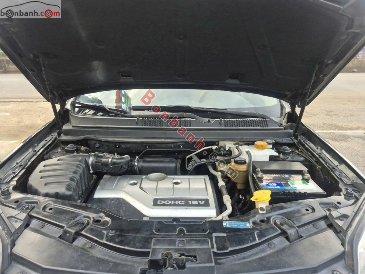 Bán ô tô Chevrolet Captiva LT 2.4 MT - 2008 - xe cũ