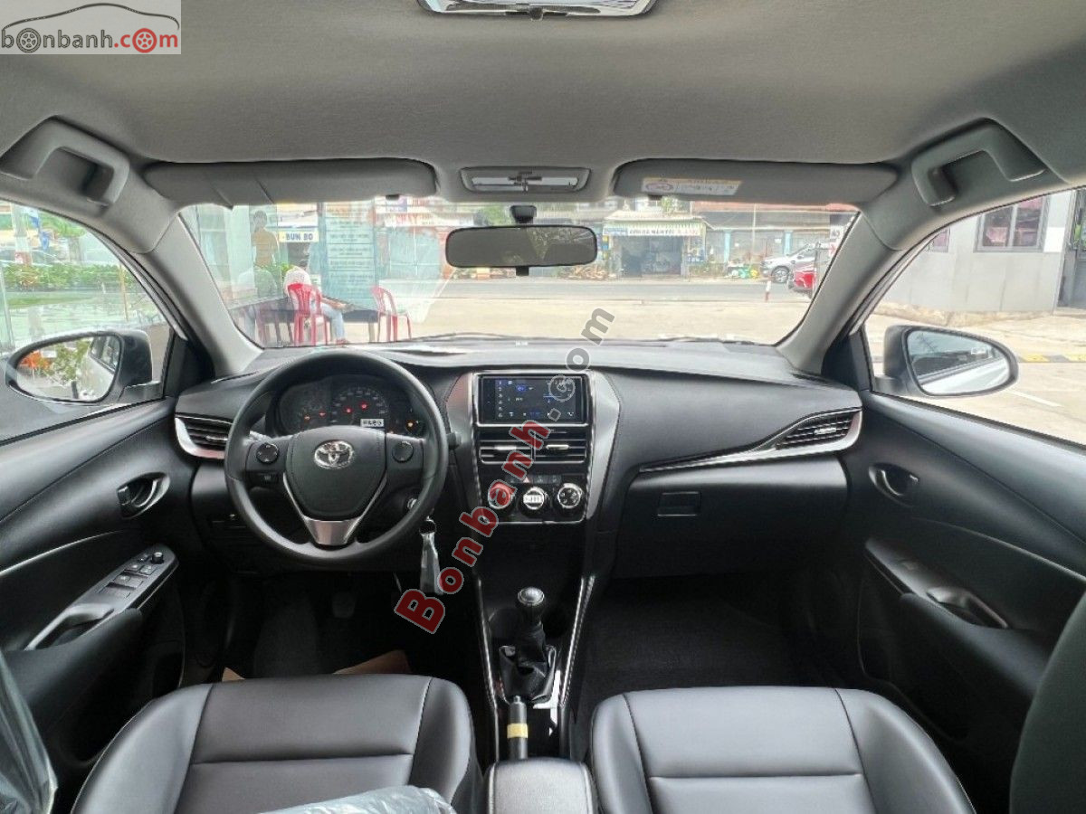 Bán ô tô Toyota Vios E 1.5 MT - 2026 - xe mới