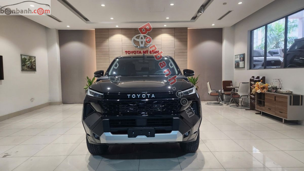 Bán ô tô Toyota Hilux Pro 2.8L 4x2 AT - 2026 - xe mới