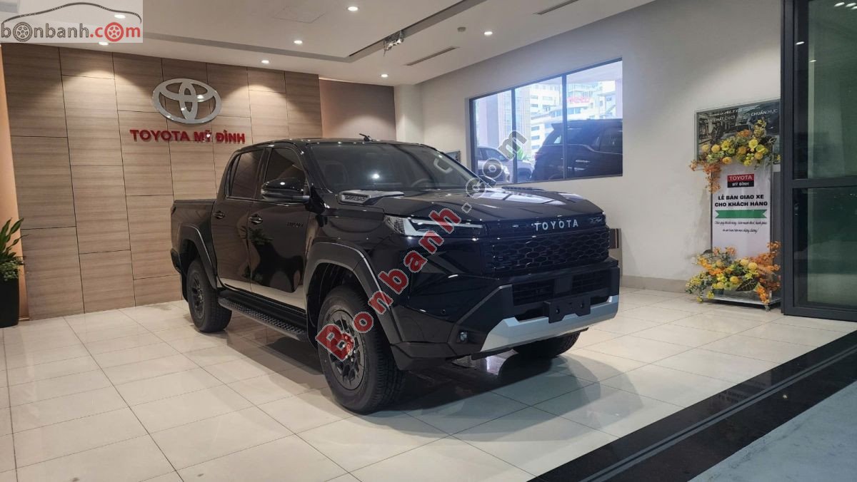 Bán ô tô Toyota Hilux Pro 2.8L 4x2 AT - 2026 - xe mới