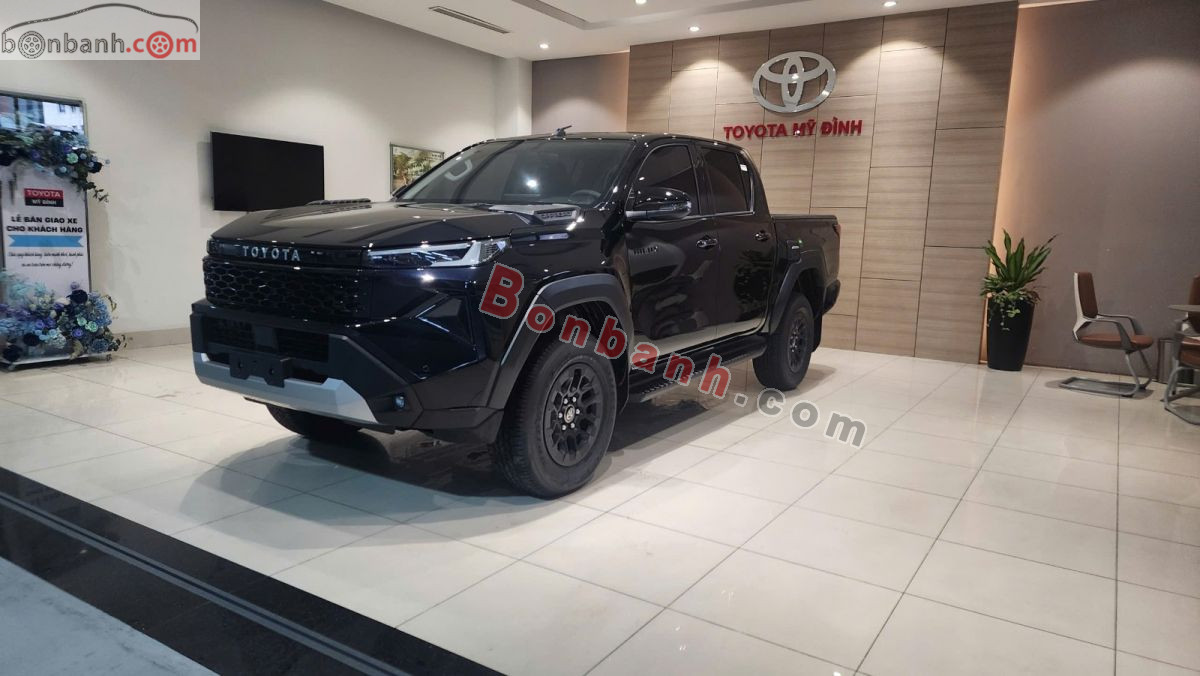 Bán ô tô Toyota Hilux Pro 2.8L 4x2 AT - 2026 - xe mới