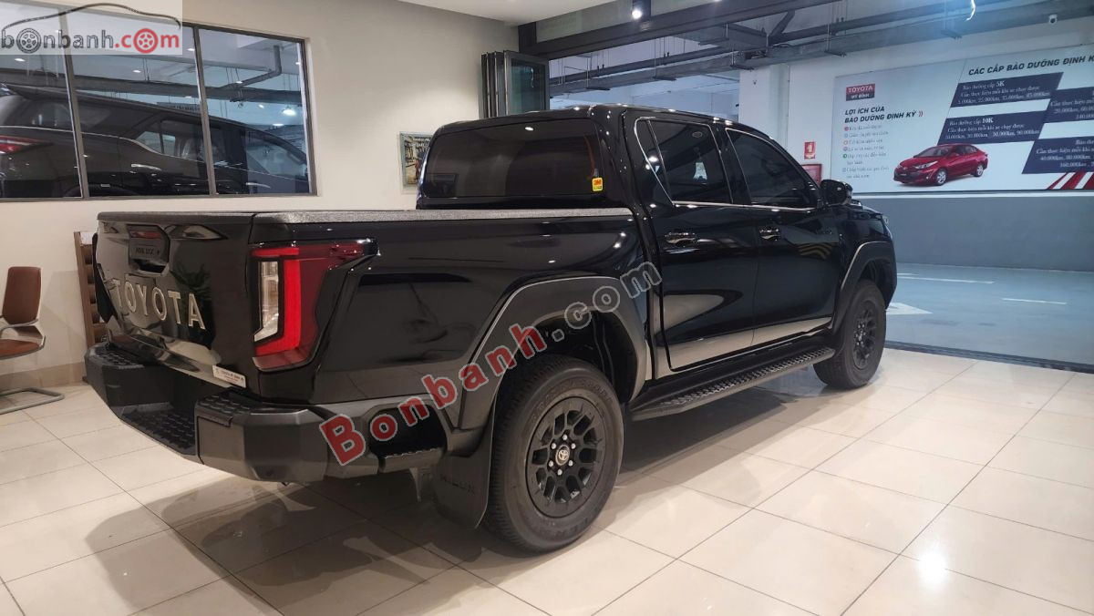 Bán ô tô Toyota Hilux Pro 2.8L 4x2 AT - 2026 - xe mới