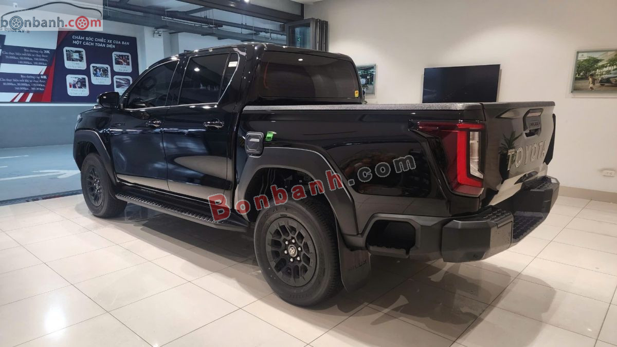 Bán ô tô Toyota Hilux Pro 2.8L 4x2 AT - 2026 - xe mới