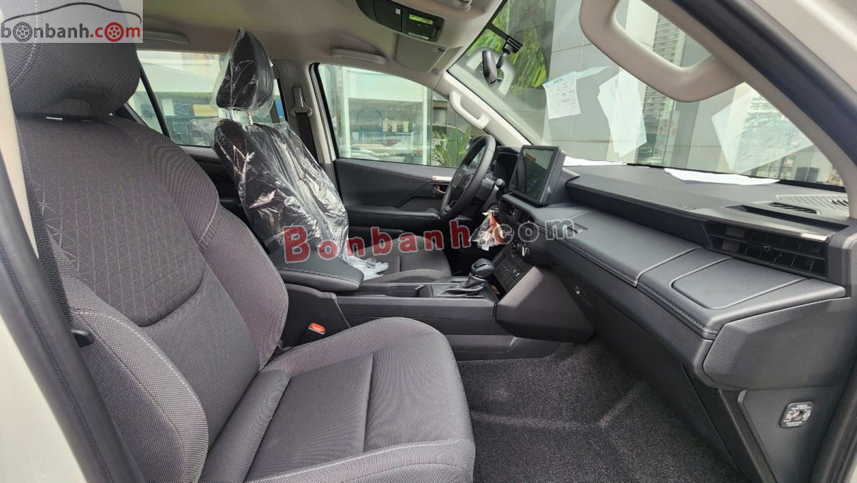 Bán ô tô Toyota Hilux Pro 2.8L 4x2 AT - 2026 - xe mới