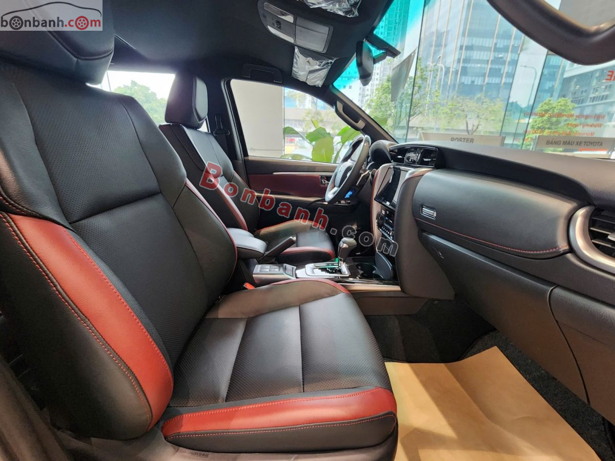 Bán ô tô Toyota Fortuner Legender 2.7L 4x4 AT - 2026 - xe mới