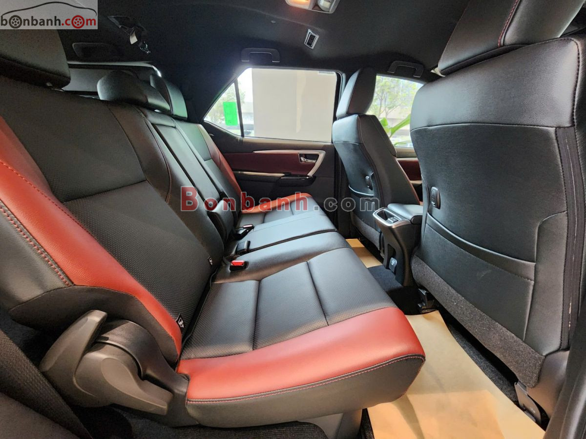 Bán ô tô Toyota Fortuner Legender 2.7L 4x4 AT - 2026 - xe mới