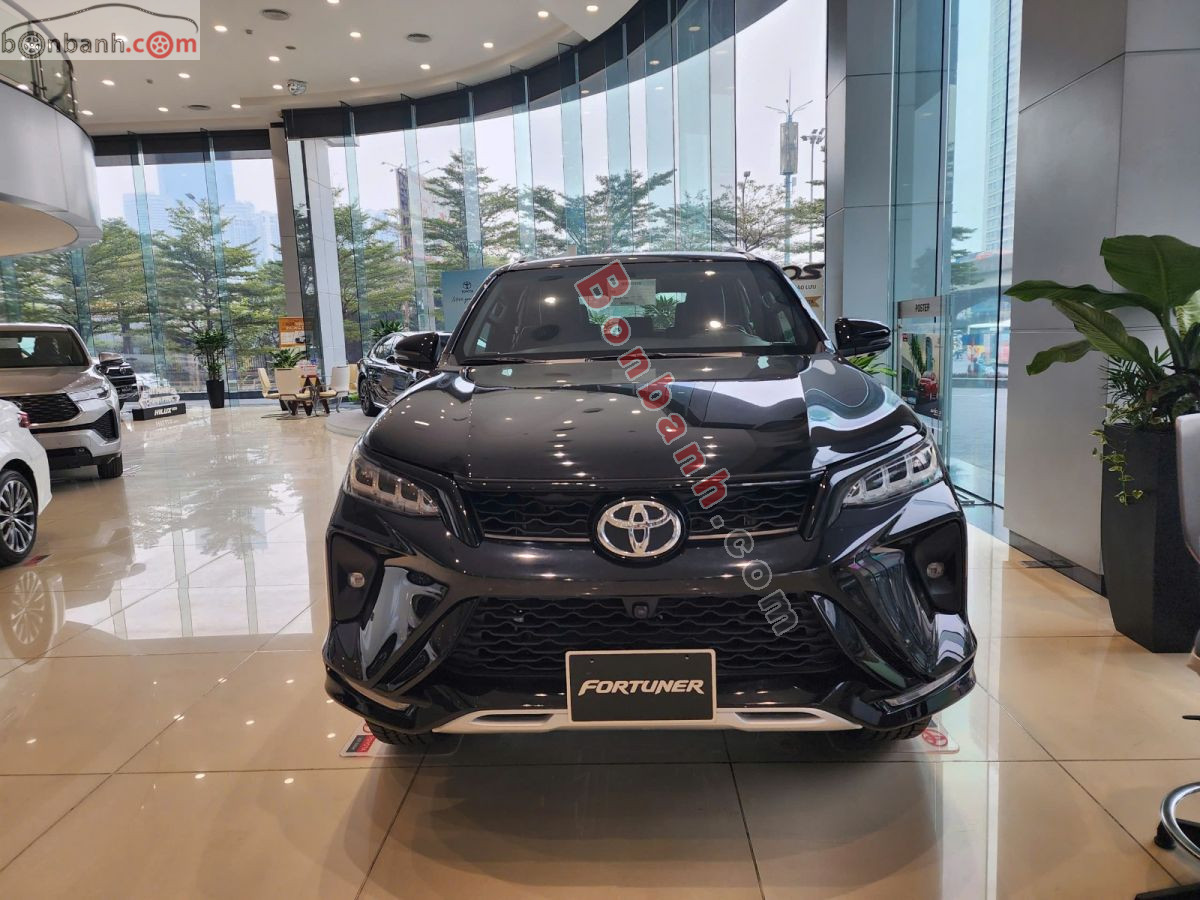 Bán ô tô Toyota Fortuner Legender 2.7L 4x4 AT - 2026 - xe mới