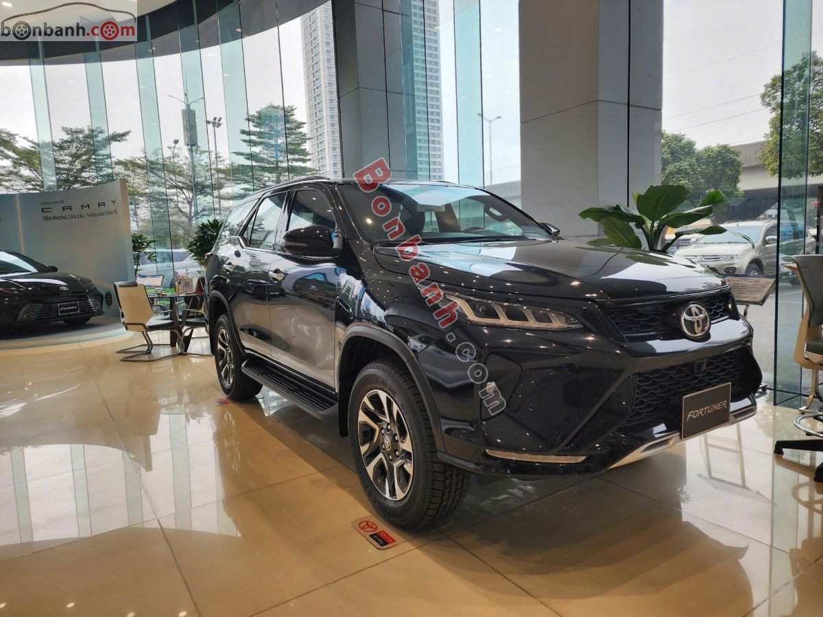 Bán ô tô Toyota Fortuner Legender 2.7L 4x4 AT - 2026 - xe mới