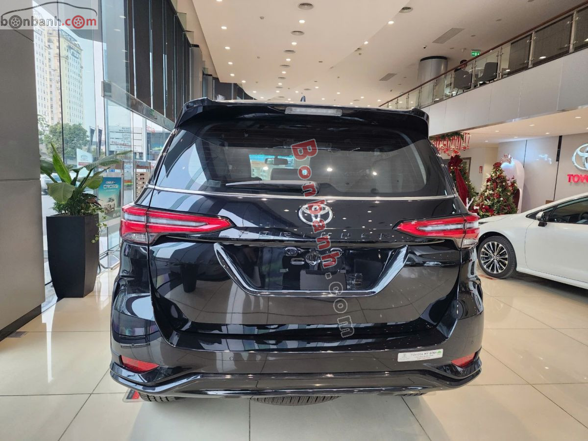 Bán ô tô Toyota Fortuner Legender 2.7L 4x4 AT - 2026 - xe mới