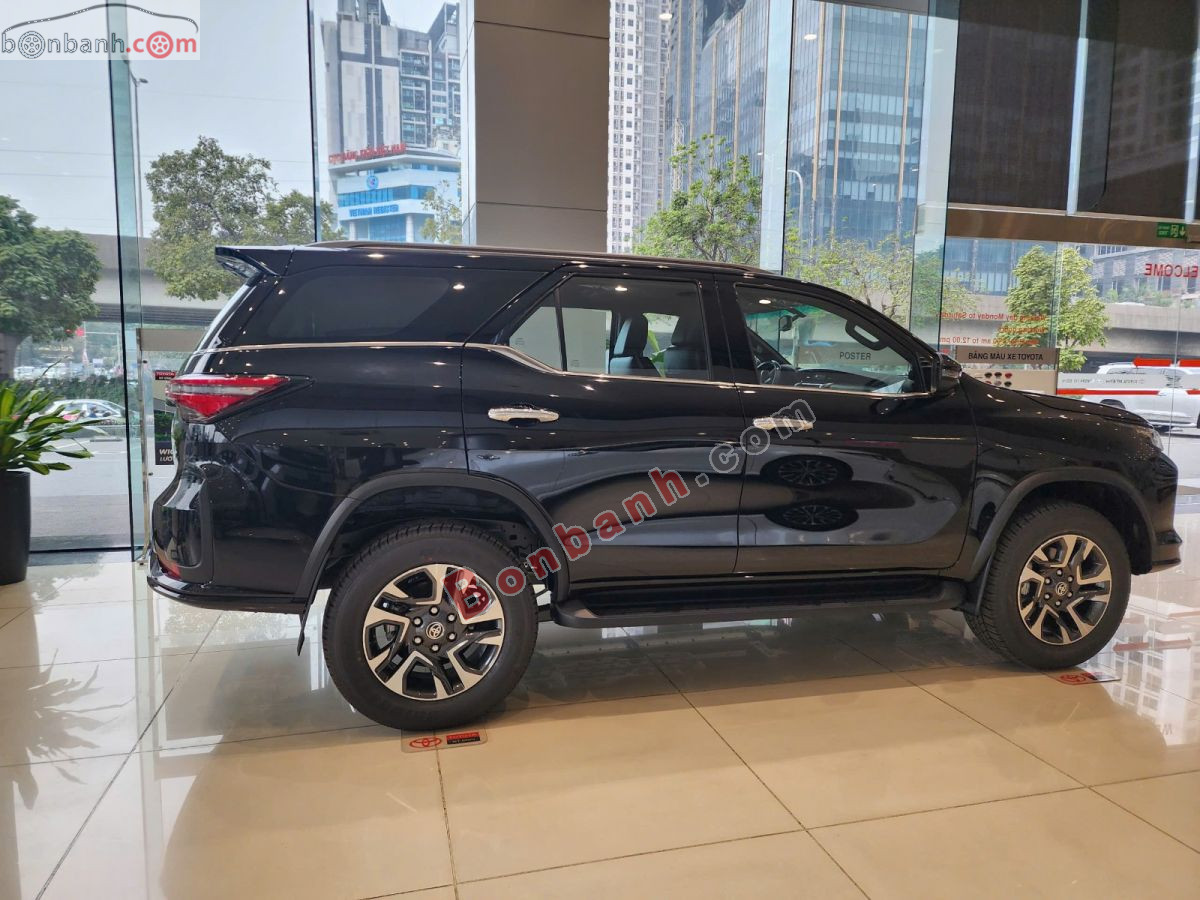 Bán ô tô Toyota Fortuner Legender 2.7L 4x4 AT - 2026 - xe mới