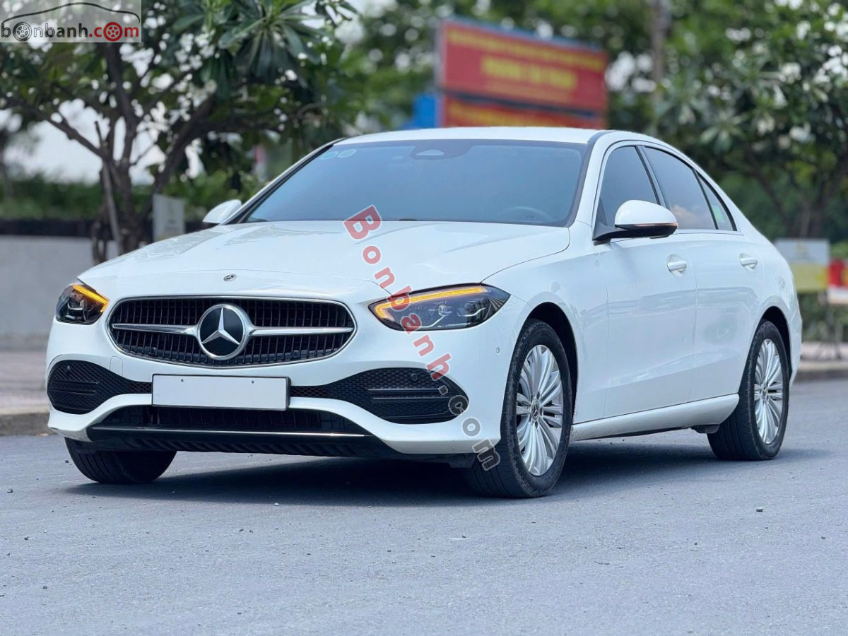 Bán ô tô Mercedes Benz C class C200 Avantgarde - 2025 - xe cũ
