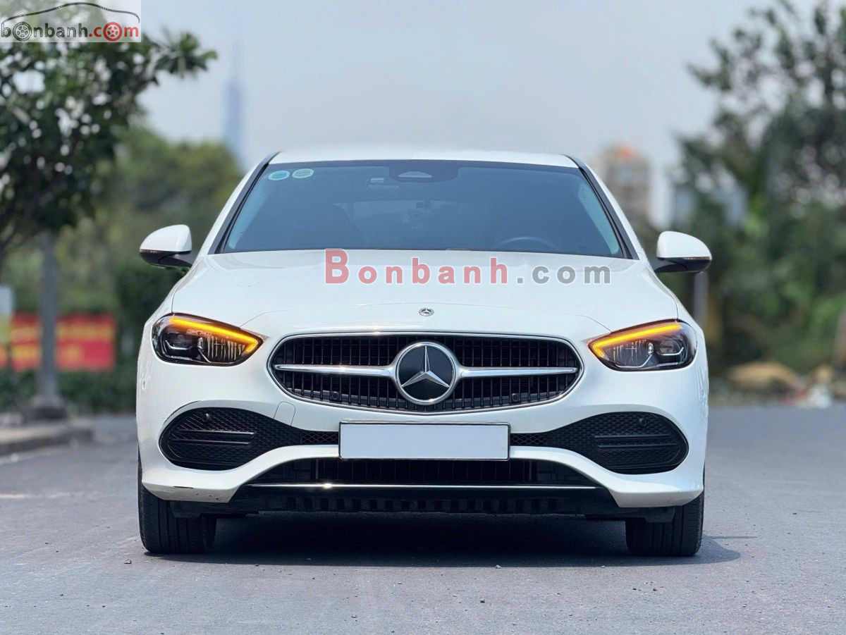 Bán ô tô Mercedes Benz C class C200 Avantgarde - 2025 - xe cũ
