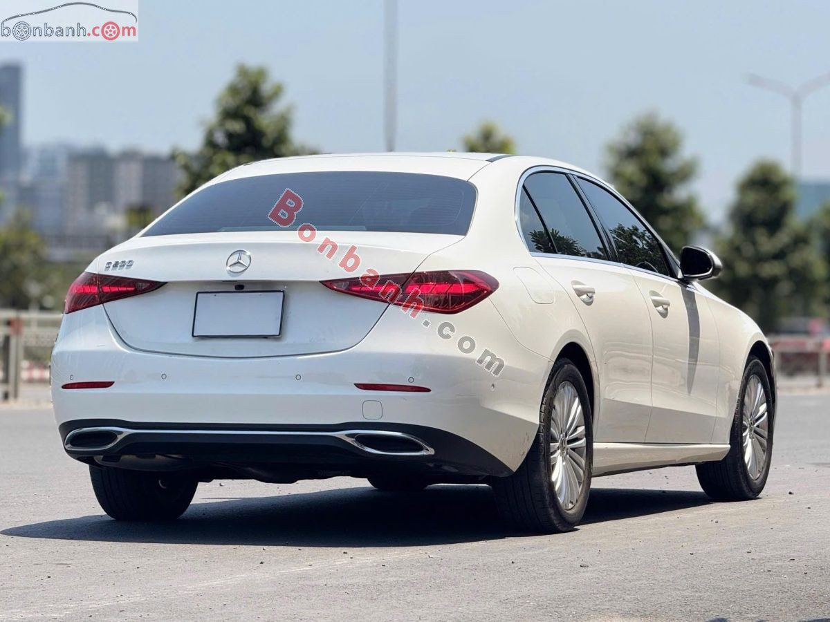 Bán ô tô Mercedes Benz C class C200 Avantgarde - 2025 - xe cũ