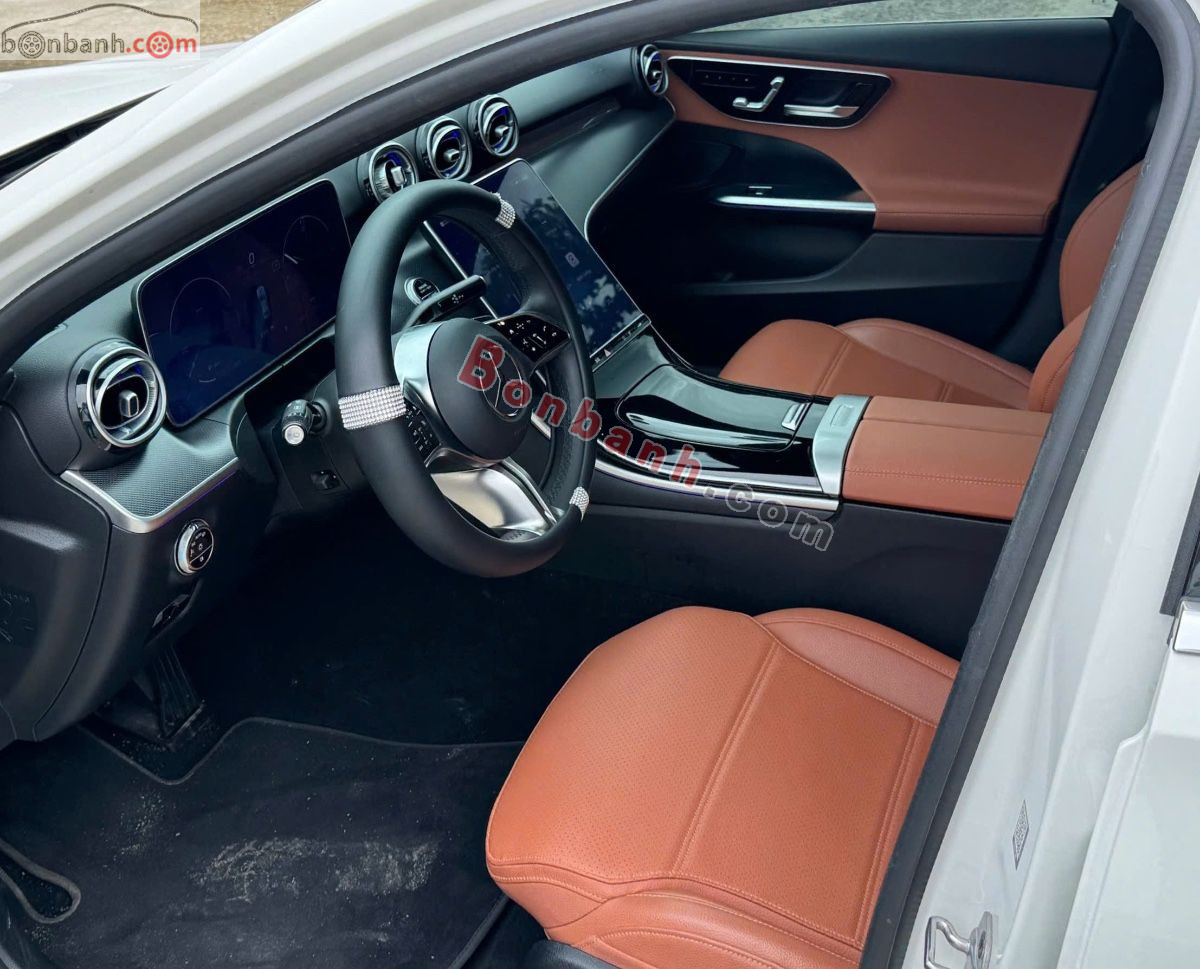 Bán ô tô Mercedes Benz C class C200 Avantgarde - 2025 - xe cũ